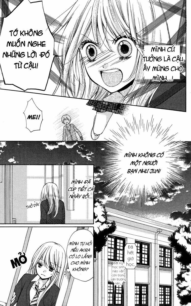 lớp học rùng rợn chapter 28.5 26