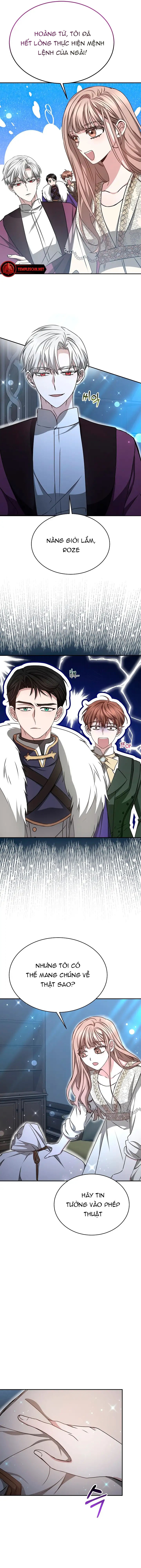 sống như hầu nữ bị giam cầm chapter 17.2 2