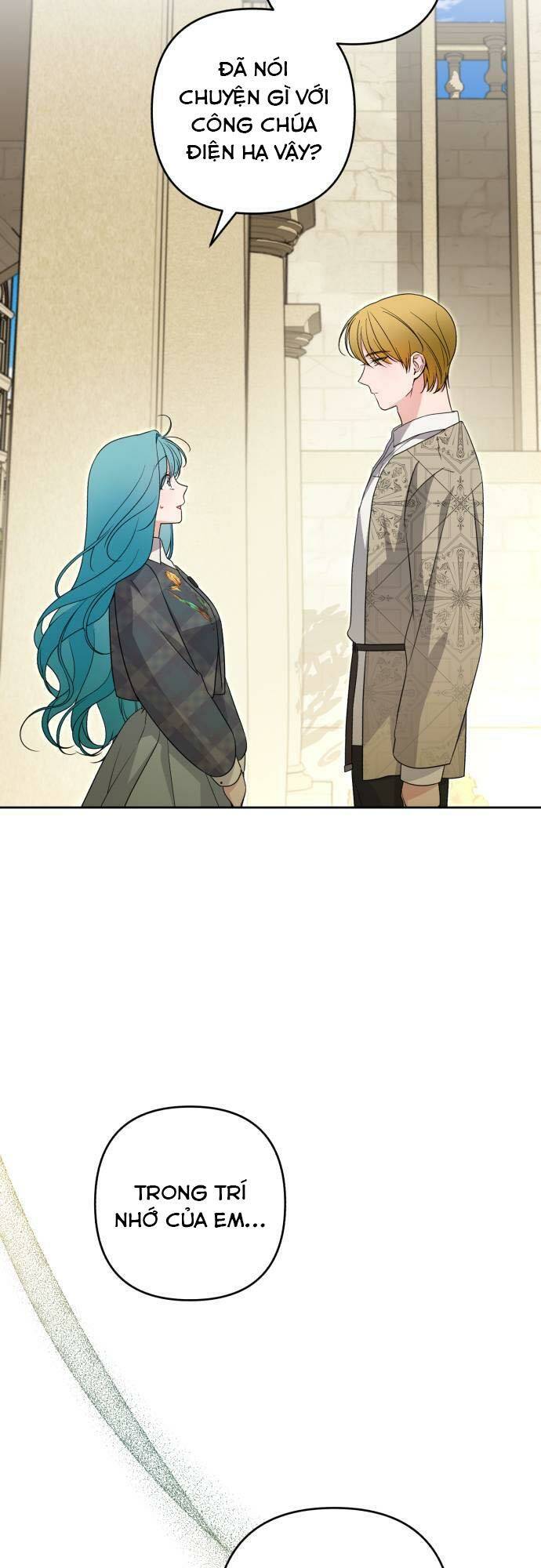 công nương mint bé nhỏ chapter 50 21