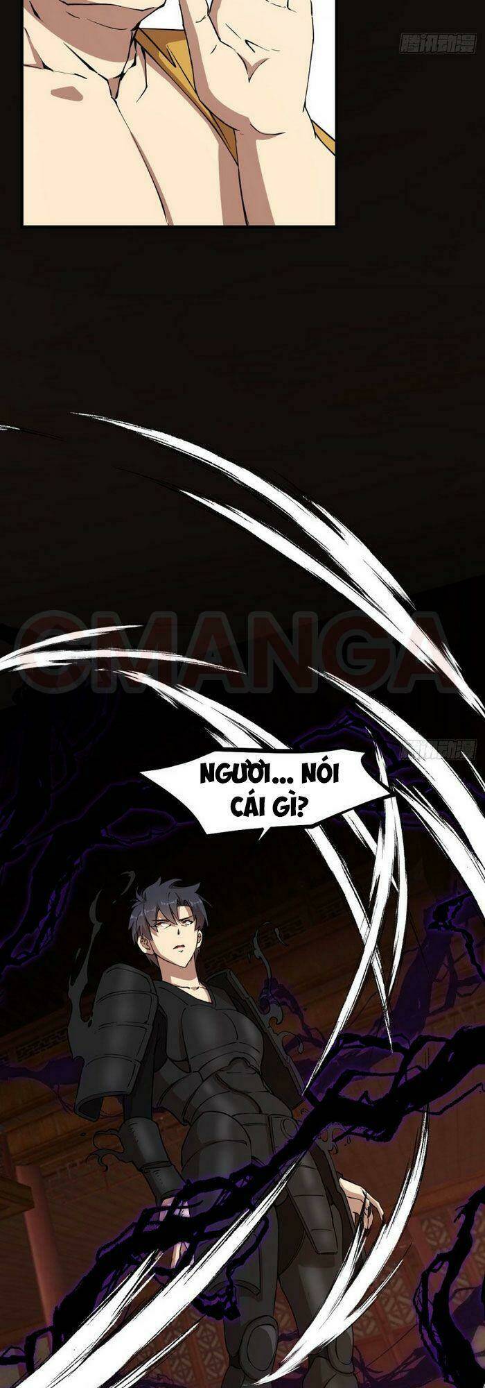 thâm dạ thư ốc chapter 147 20