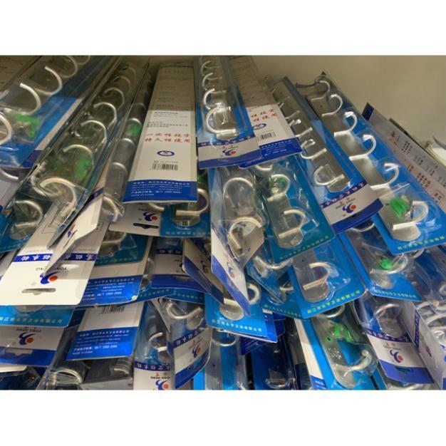 Móc treo quần áo inox siêu bền, siêu chắc