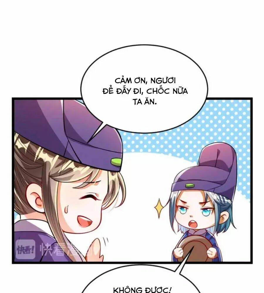 thái tử điện hạ, nô tài có hỉ rồi chapter 36 29