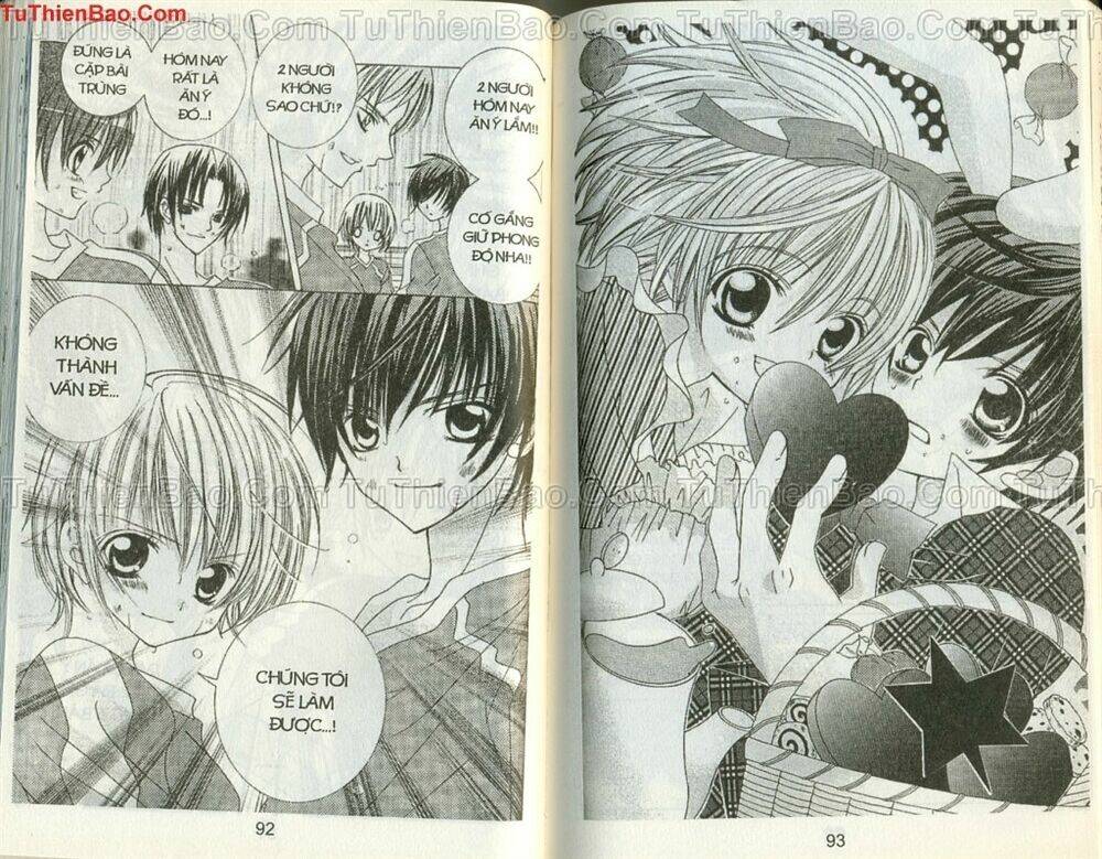 nữ cầu thủ xinh đẹp chapter 5 46