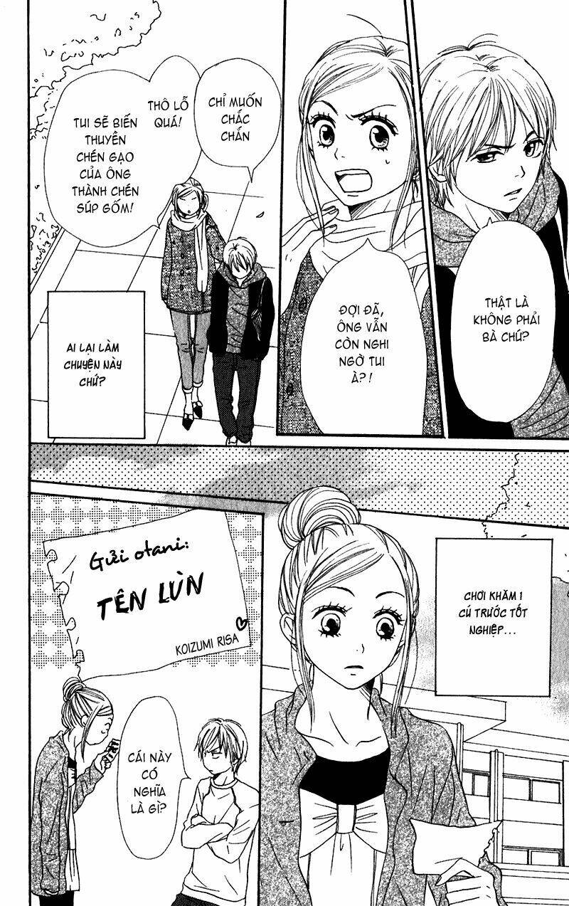 rắc rối đáng yêu chapter 60 19