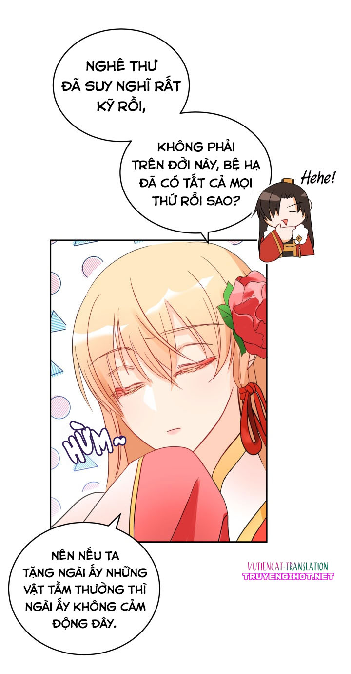 khế ước hậu cung chapter 22.1 13