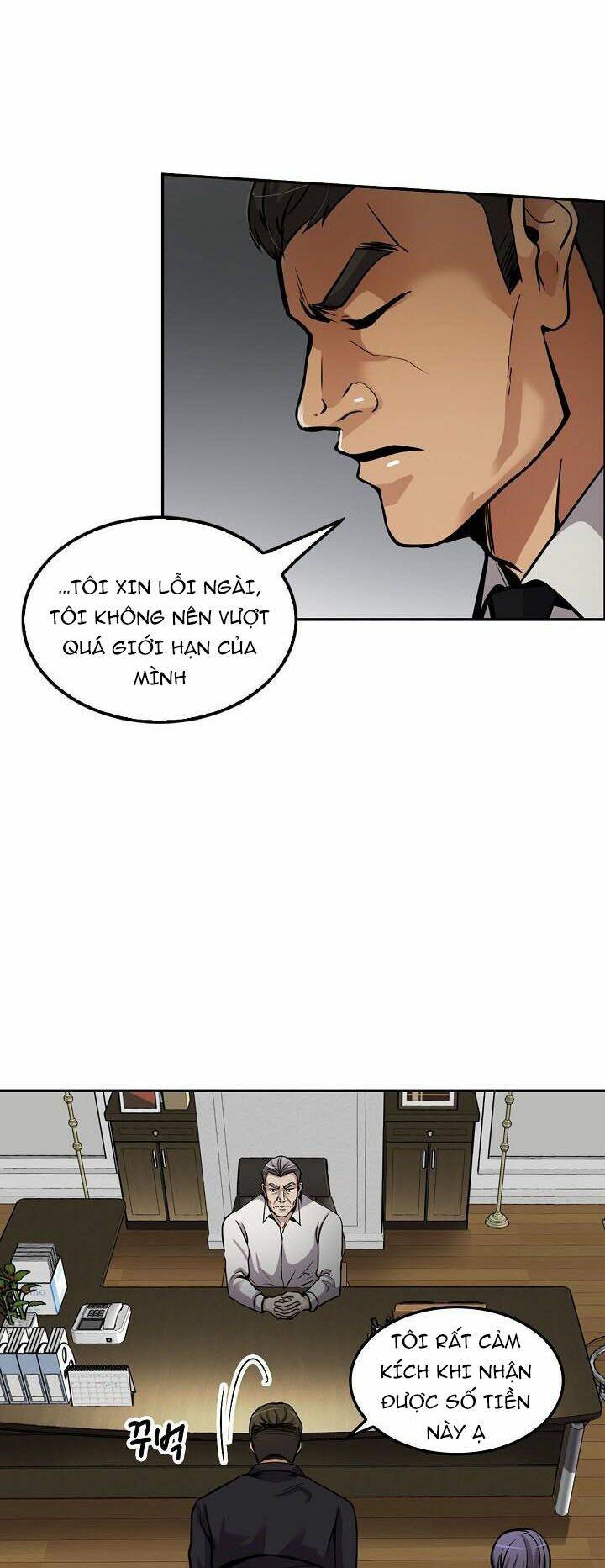 điều tra viên chuyển sinh chapter 94 67