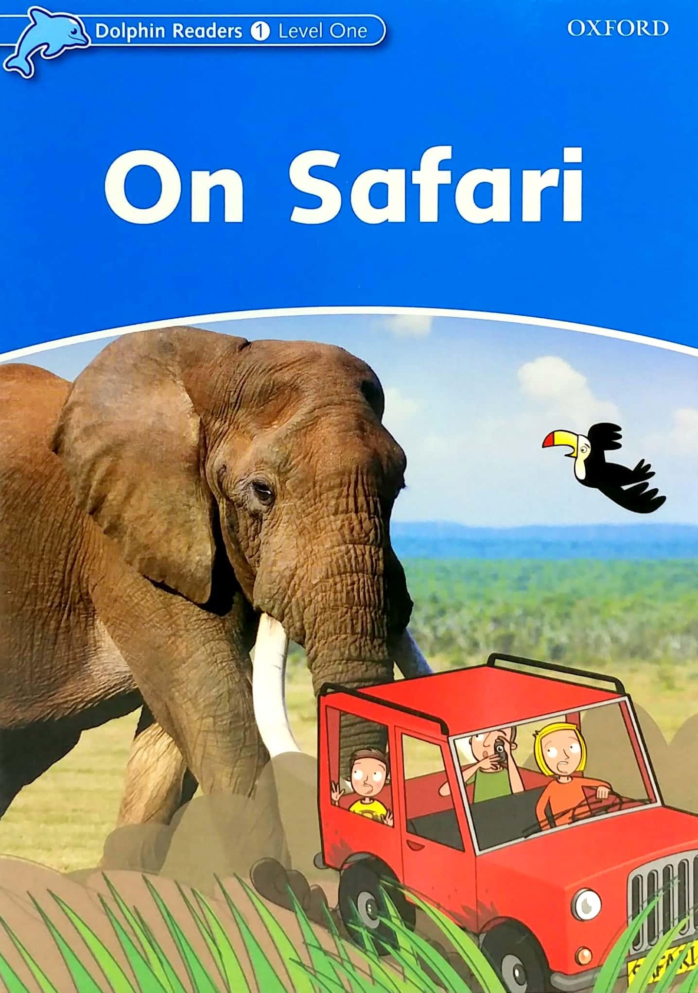 Dolphin Readers Level 1: On Safari