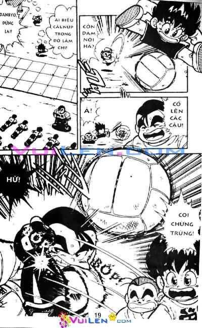 vua bóng ném chapter 1 20