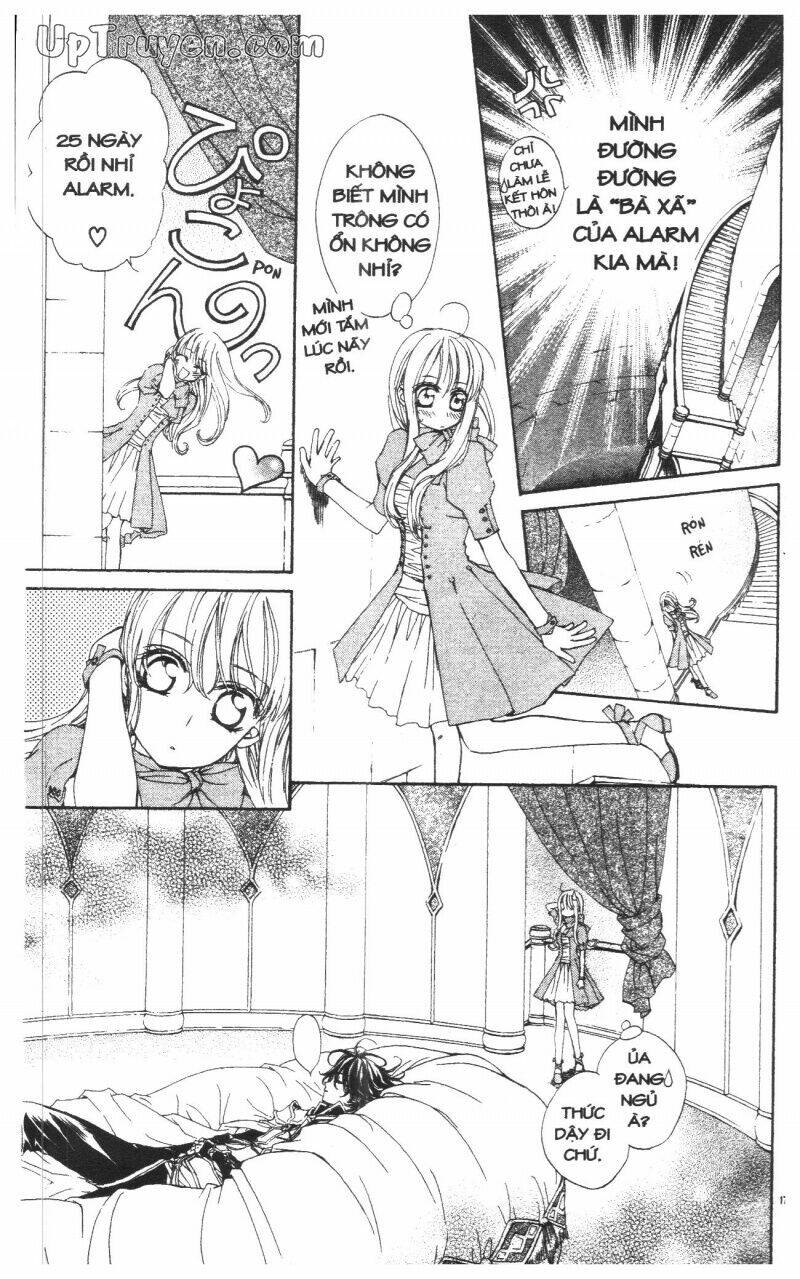 hoàng tử ếch(bản đẹp) chapter 7 77