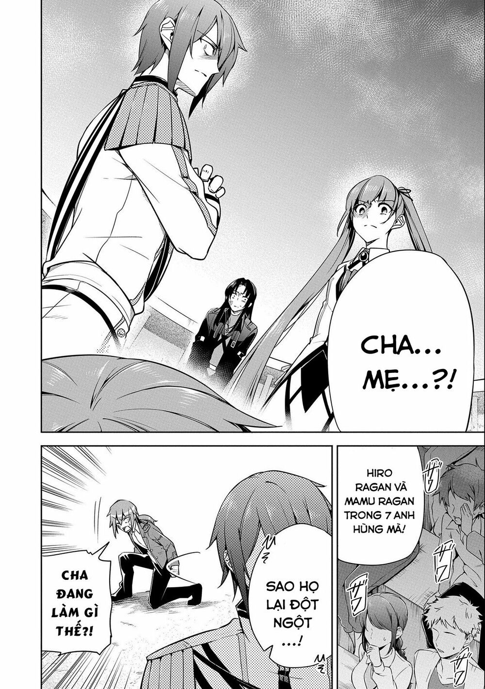 a breakthrough came out by forbidden master and disciple chapter 10 11