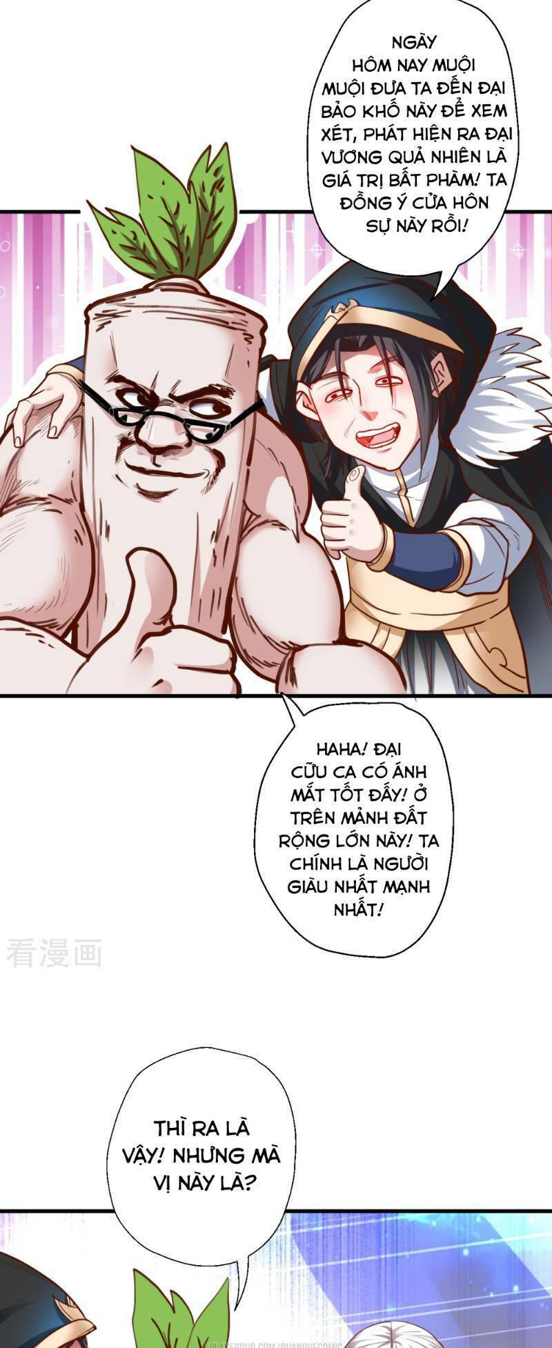 tối cường đại biểu hoàng kim thận chapter 64 19