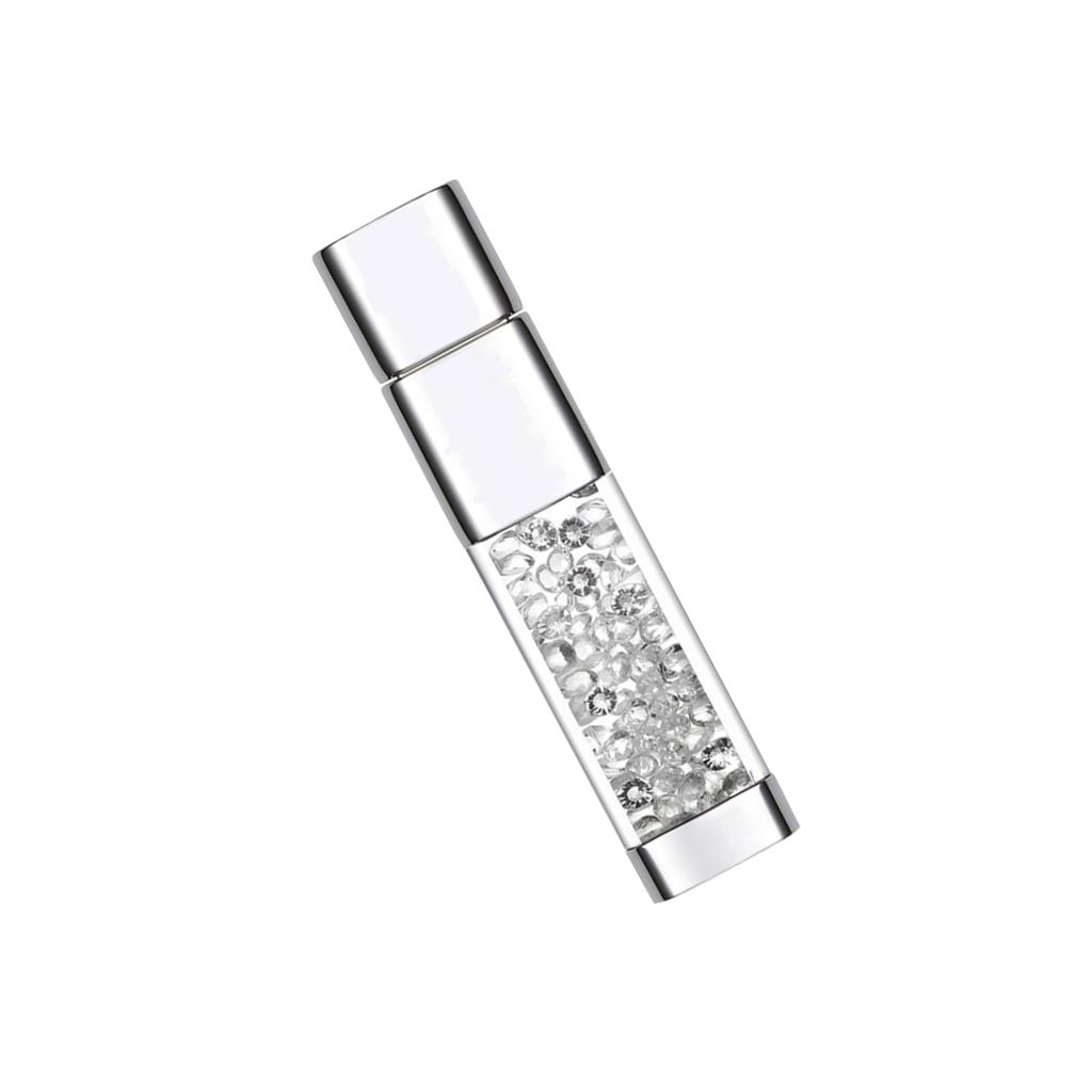 Crystal U Disk 8GB 16GB 32GB USB2.0 Flash Memory Stick Pen Drive Storage