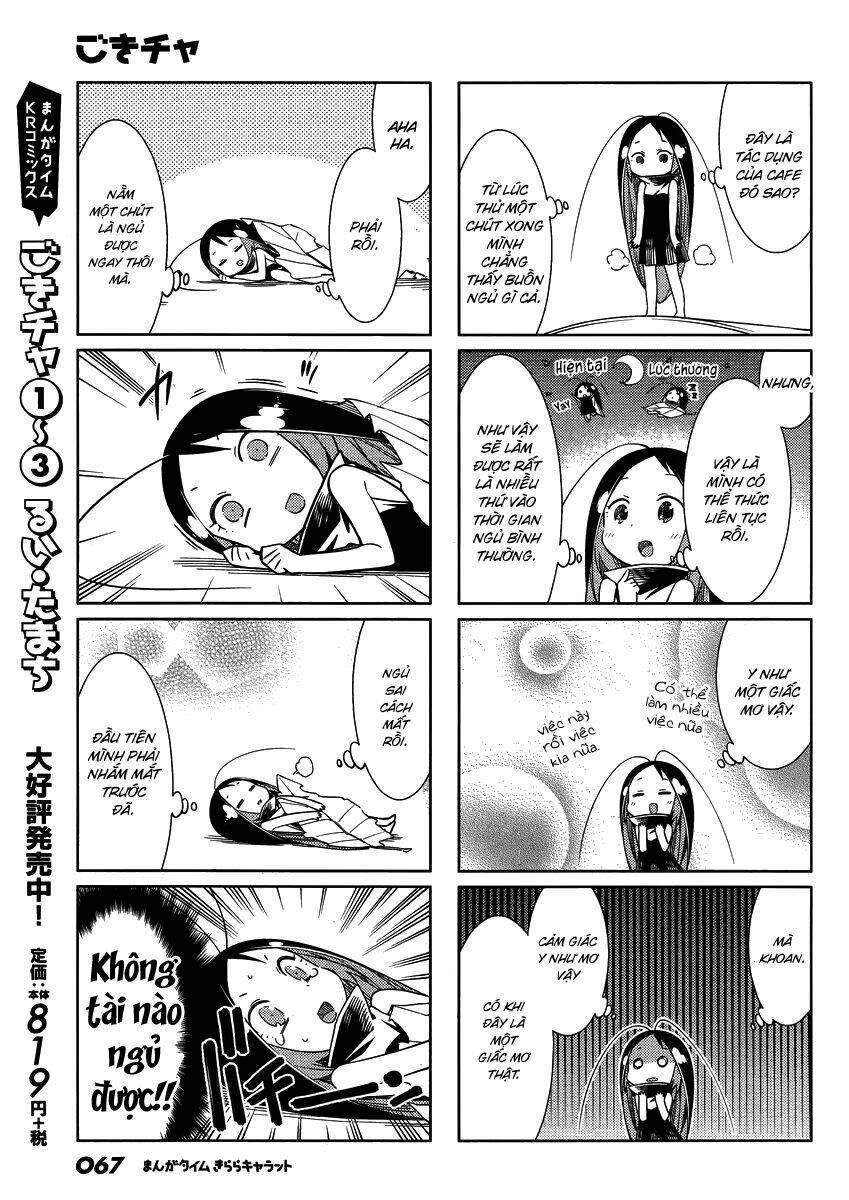 gokicha!! - bé gián moe chapter 44 3