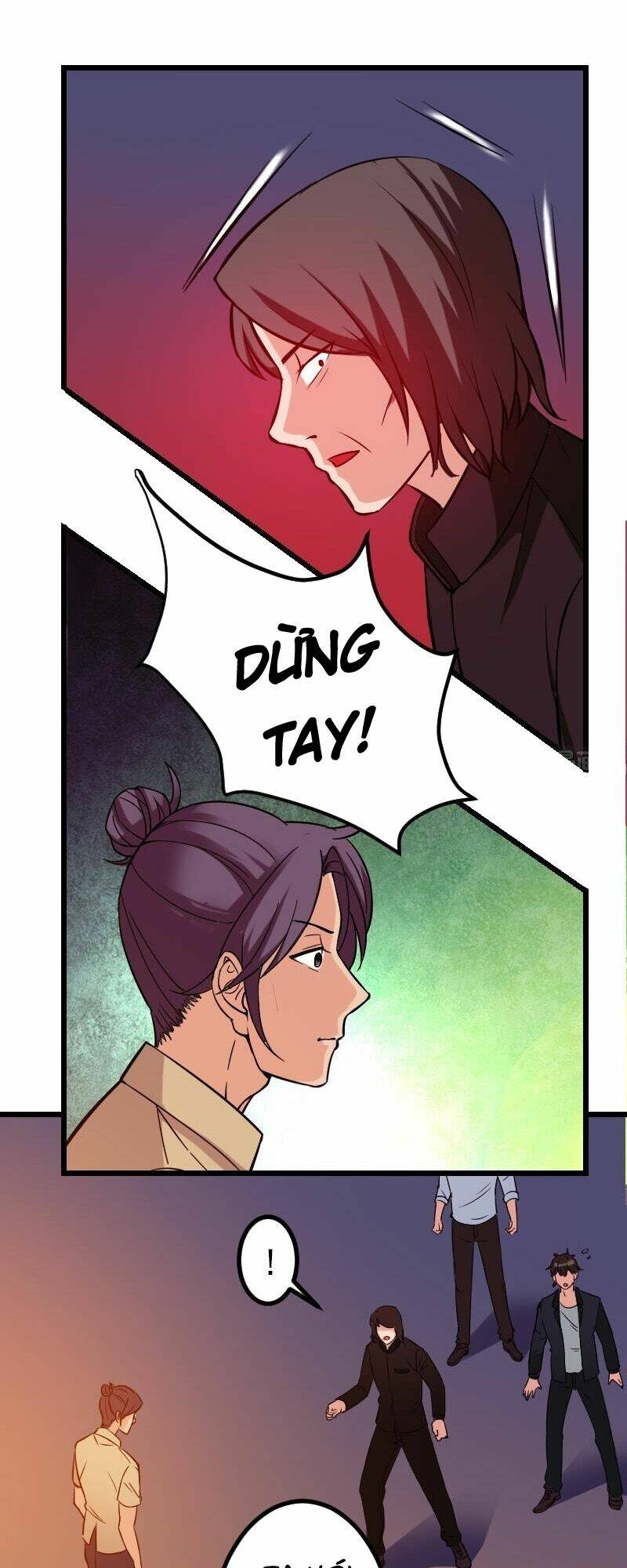 ngưu thư cung ứng thương chapter 119 3