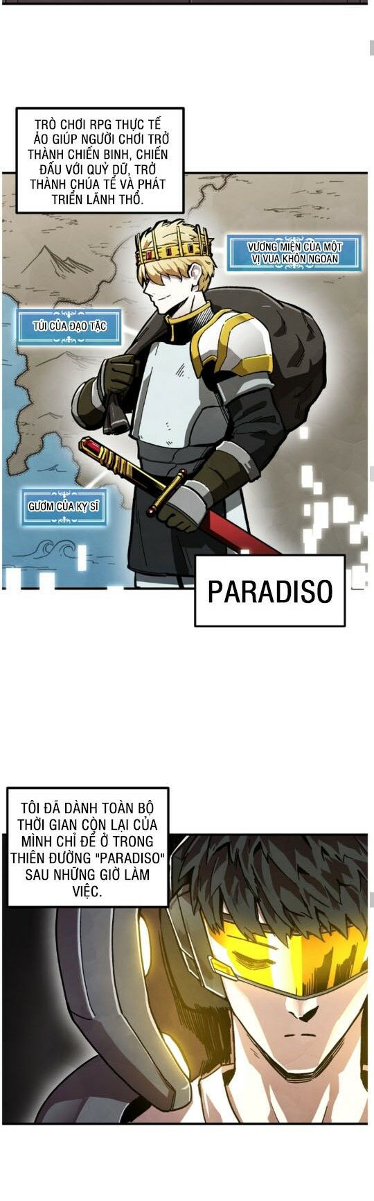 bug player - người chơi lỗi chapter 1 5