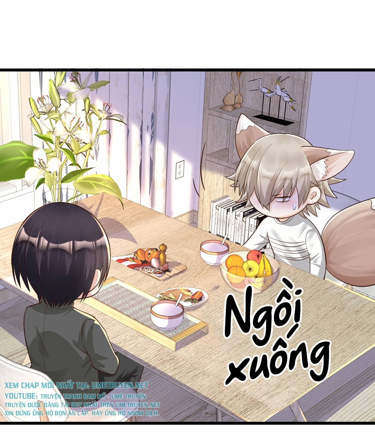 tức thời phạm quy [ tức thì vi quy ] chapter 14 31