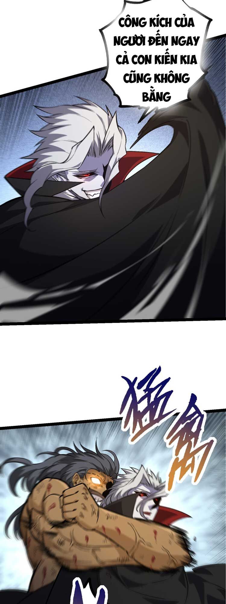 chuyển sinh thành liễu đột biến chapter 58 11