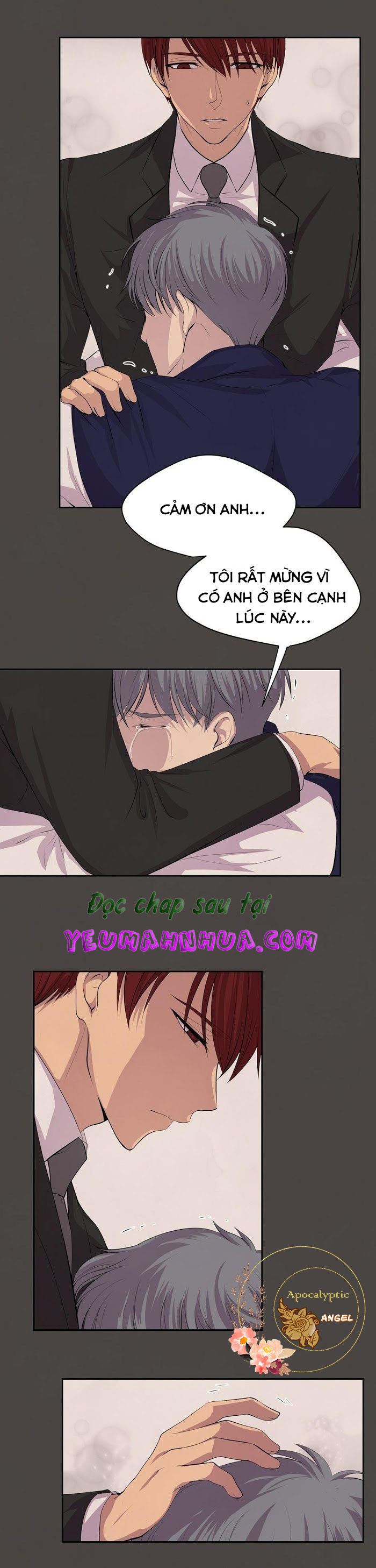 giữ em thật chặt (hold me tight) chapter 33 7