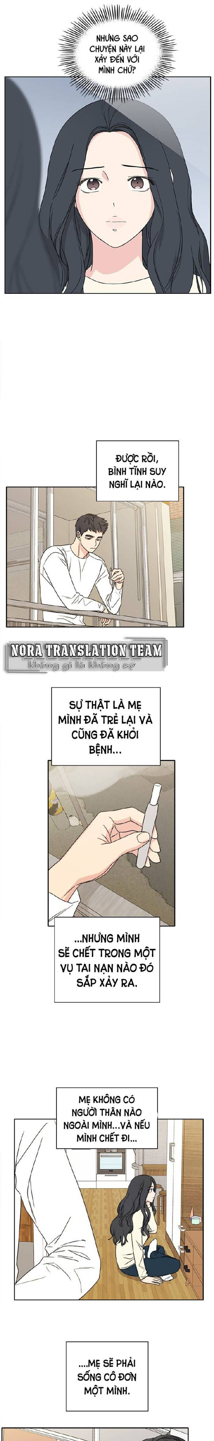 mẹ, con xin lỗi chapter 2 10