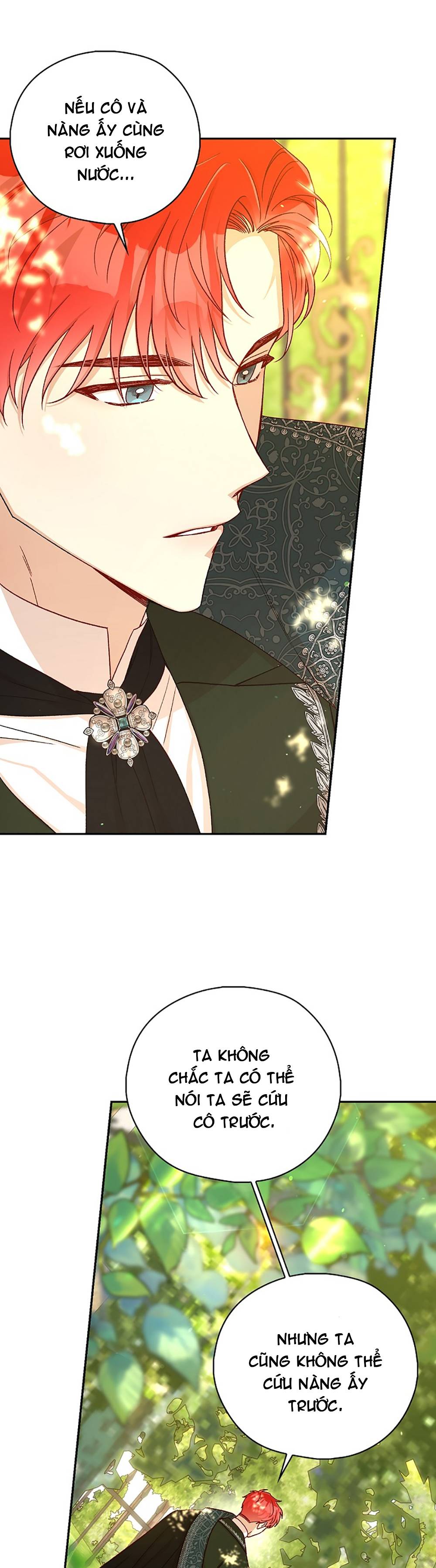 sống sót dưới thân phận hầu nữ chapter 91 30