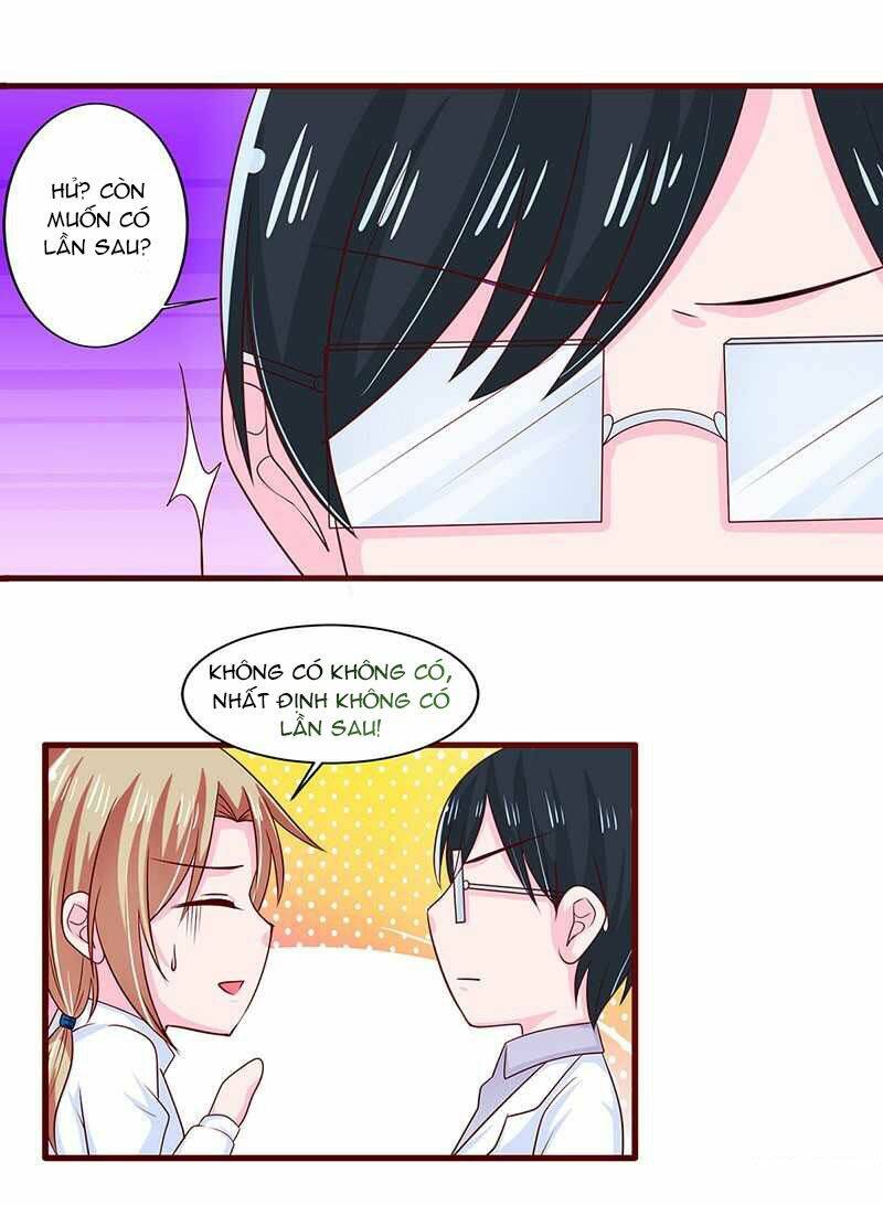 không gả cho tổng tài, gả cho người hầu chapter 66 25