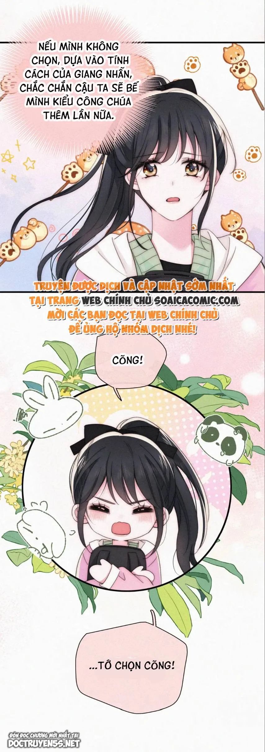 điên cuồng yêu em chapter 44 4