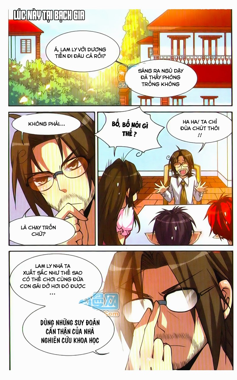 tam nhãn hao thiên lục chapter 46 5