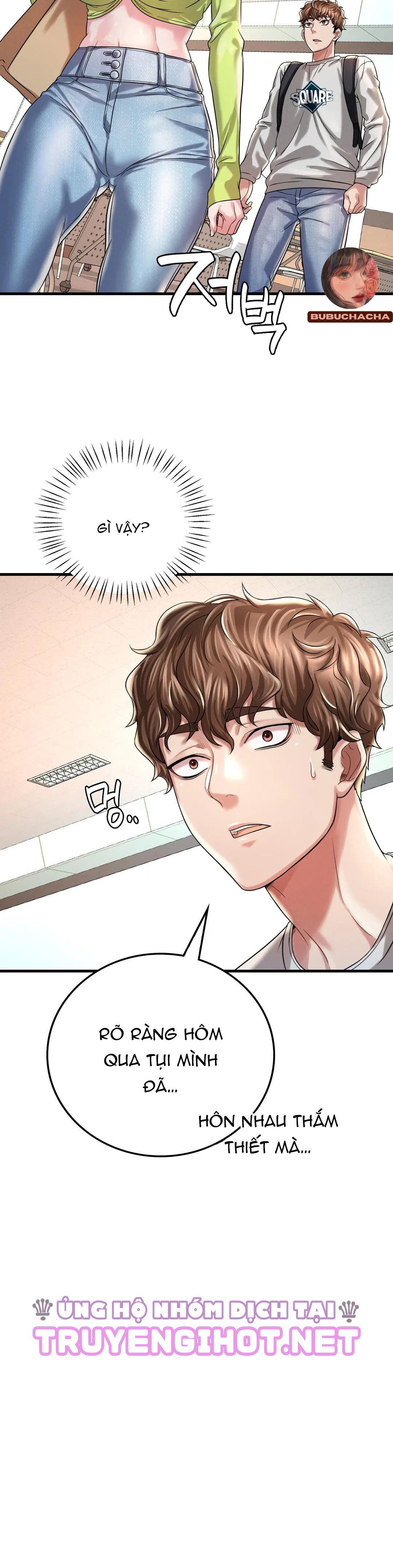 [18+] cô ấy muốn say chapter 7 9