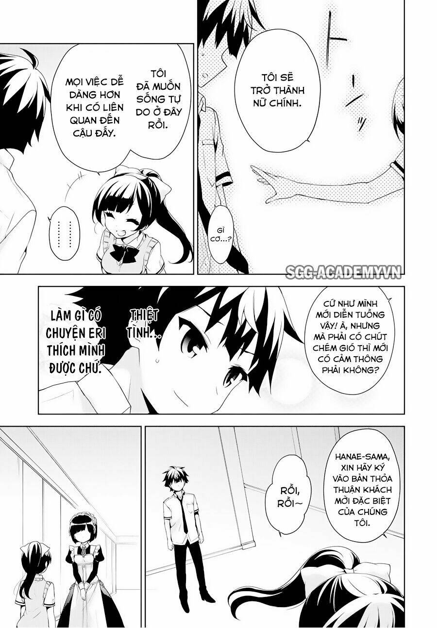 ore ga ojou-sama gakkou ni "shomin sample" toshite rachirareta ken chapter 53 33