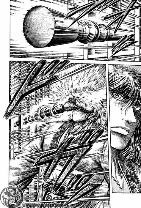 chú bé rồng - ryuuroden chapter 124 5