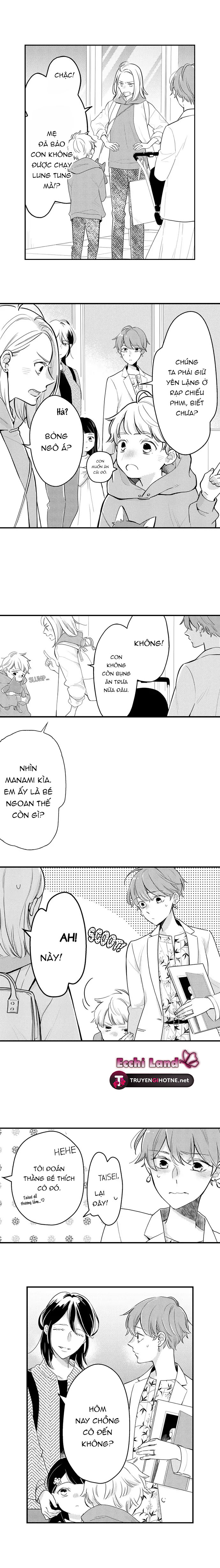 cặp đôi không con chapter 6.1 4