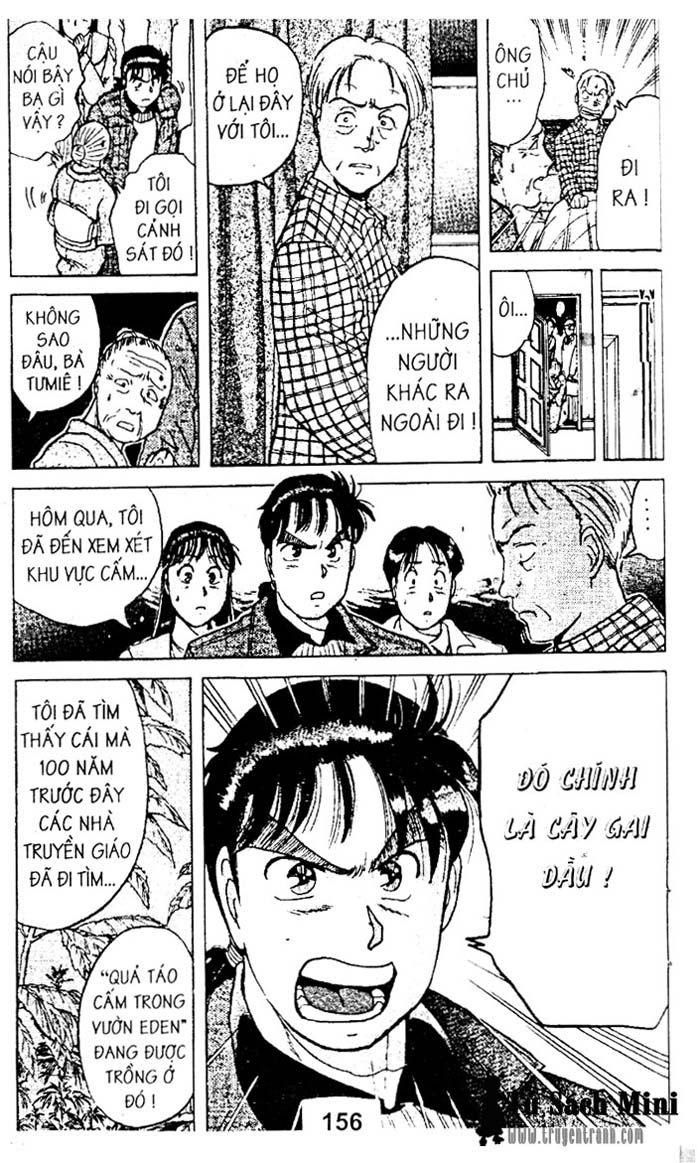 thám tử kindaichi (bản đẹp) chapter 8.2 6