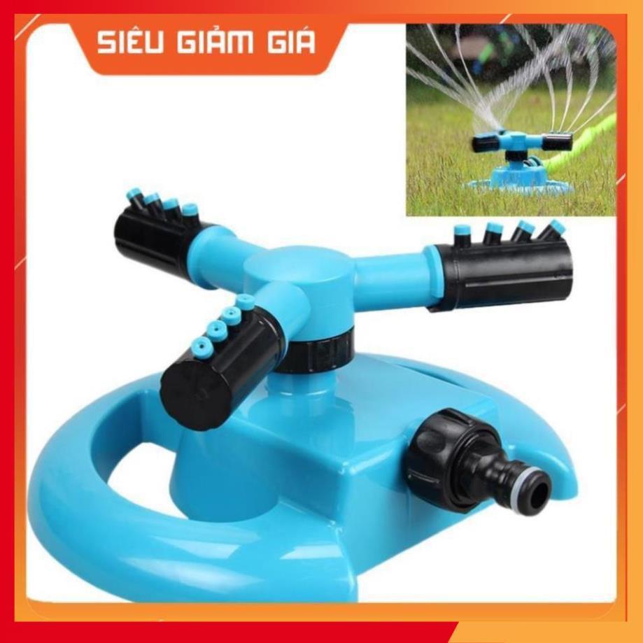 Vòi phun nước tưới cây xoay 360 độ đa năng 206799