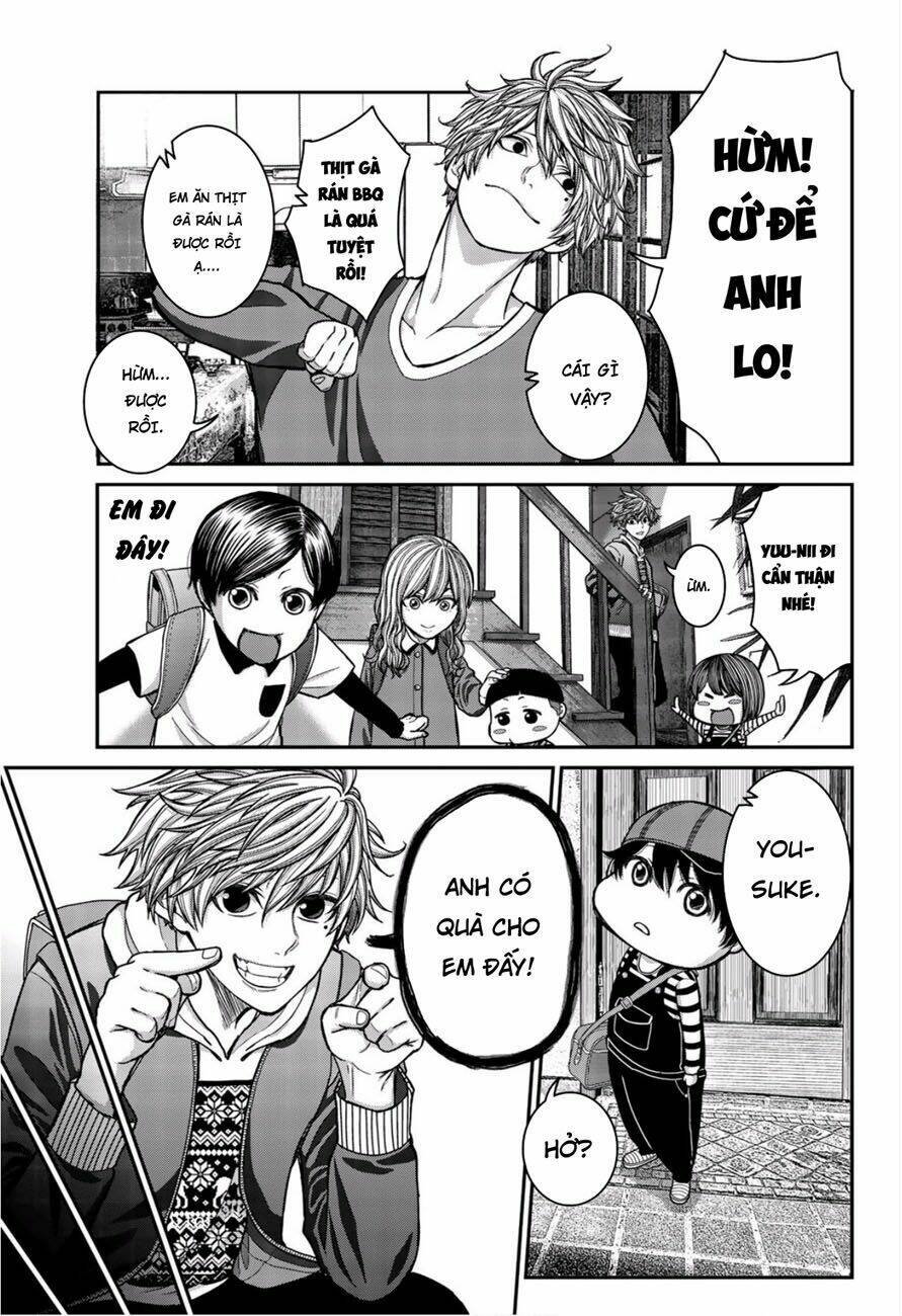 tiếng gáy sát thủ chapter 1 20