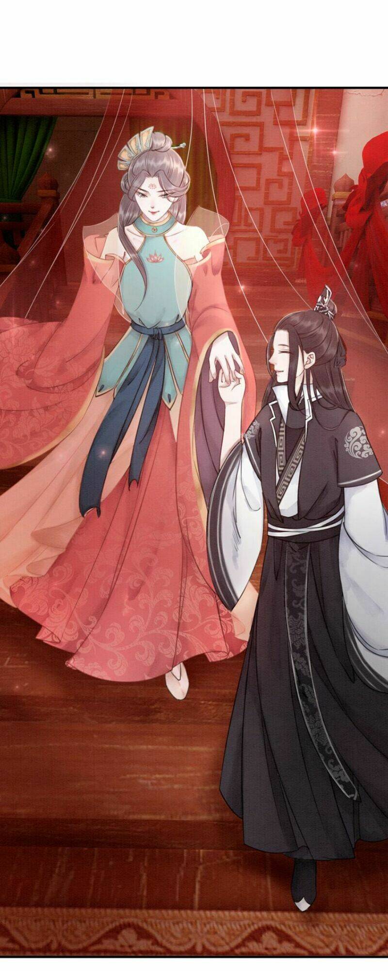 trọng sinh bá sủng nhiếp chính vương quá mạnh mẽ chapter 34 12