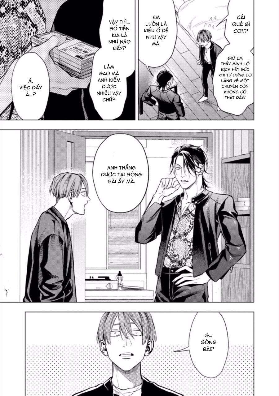 liều thuốc giảm đau tồi tệ của tôi chapter 5 34