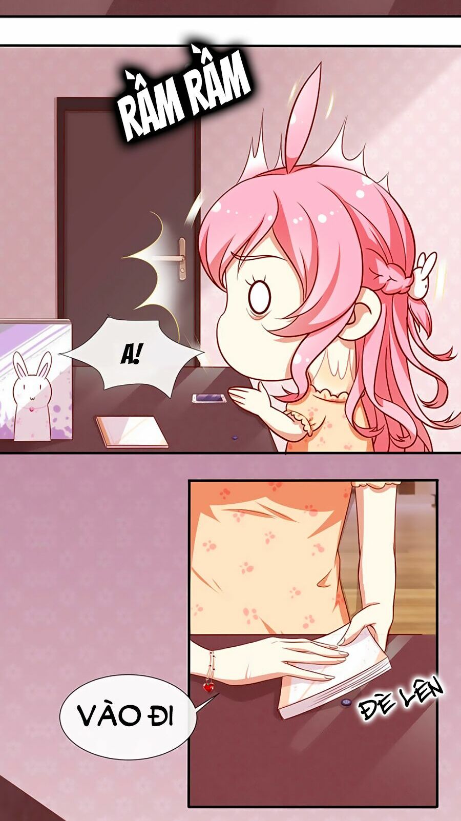 cả thế giới đều không bằng người chapter 44 29