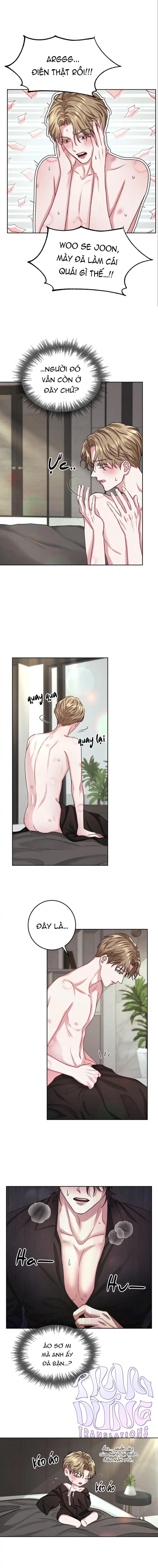 người nhà bất đắc dĩ chapter 8 4