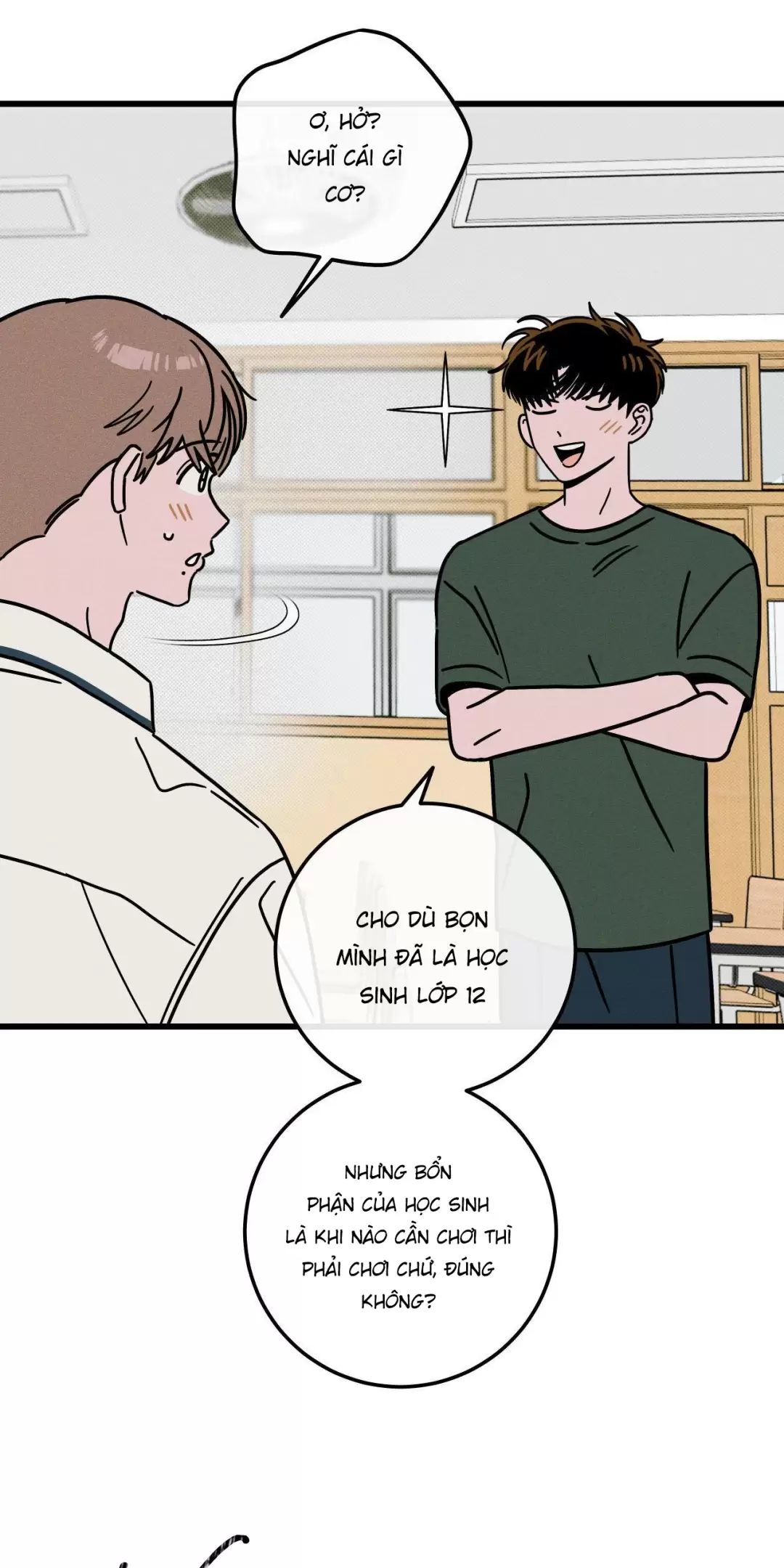 lời tỏ tình từ con số 0 chapter 34 56