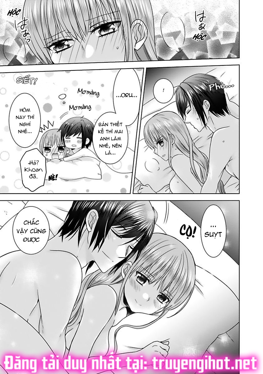 tuyển tập hàn, nhật chịch ngắn chapter 47.3 5