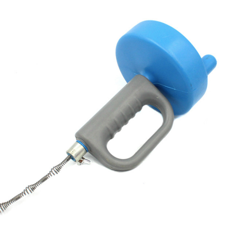 Dây lò xo thông cống 10m