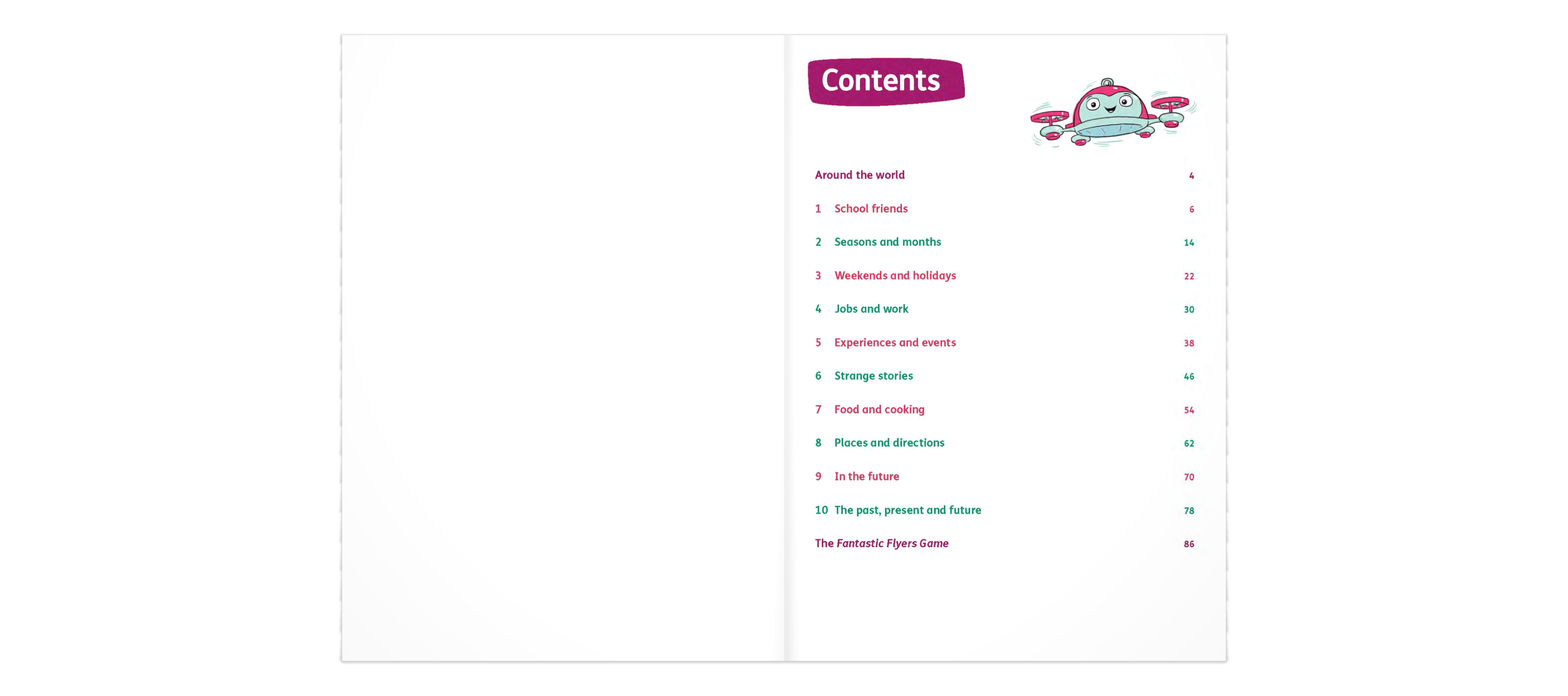 Sách Fantastic Flyers 2nd Edition - Pupil's Book (Kèm CD Hoặc File MP3)