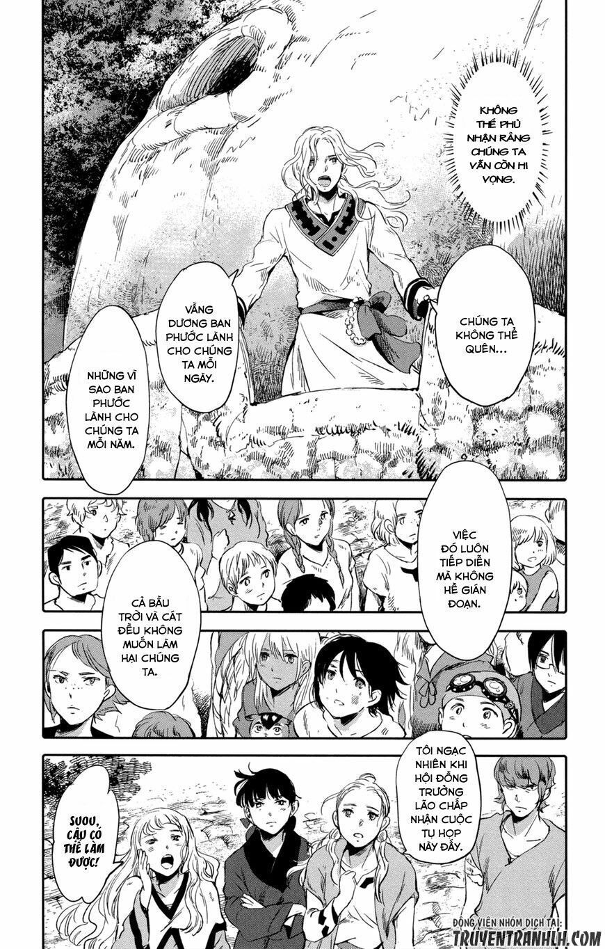 children of the whales chapter 9 43