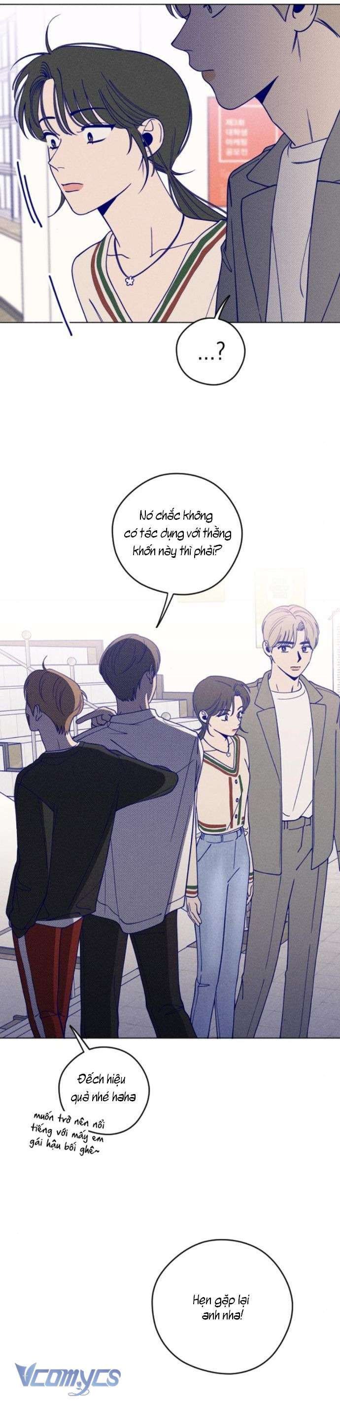 nhật kí tuổi thanh xuân chapter 8 30