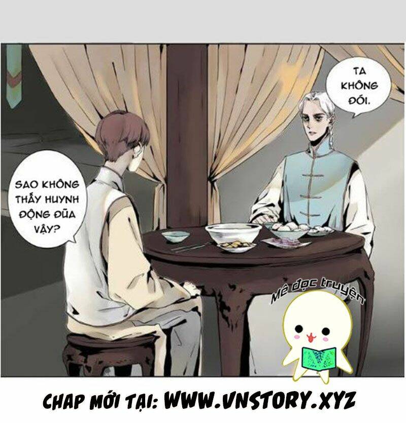 mặc đấu tuyến chapter 9 4