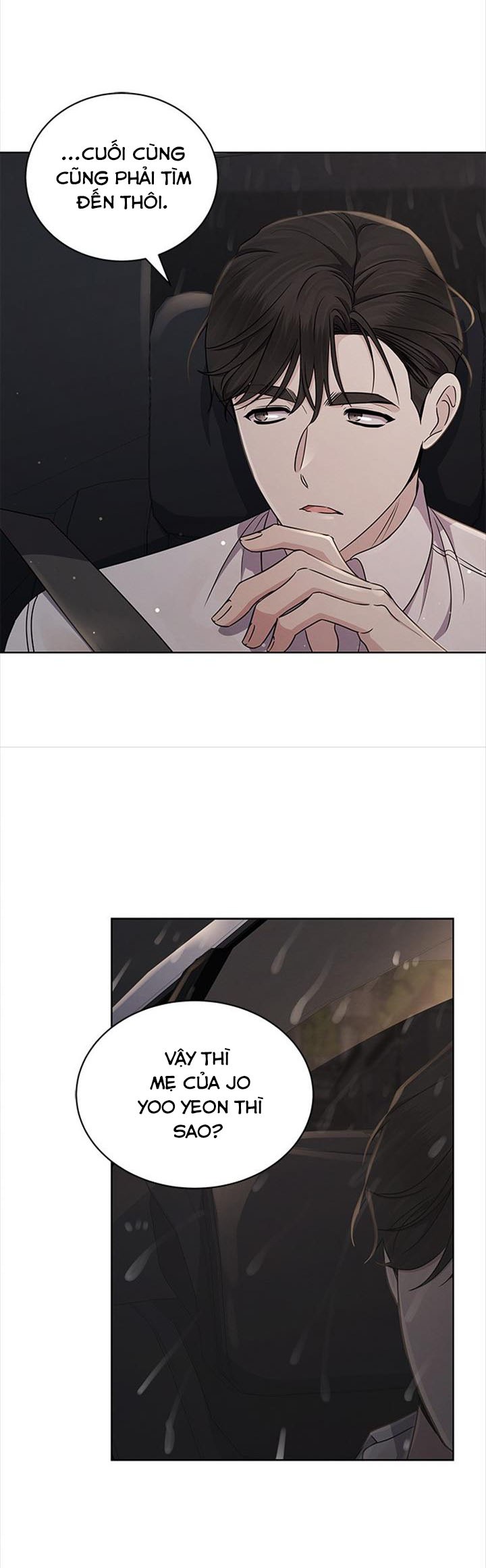 lâu đài - cô dâu của ma chapter 67 7