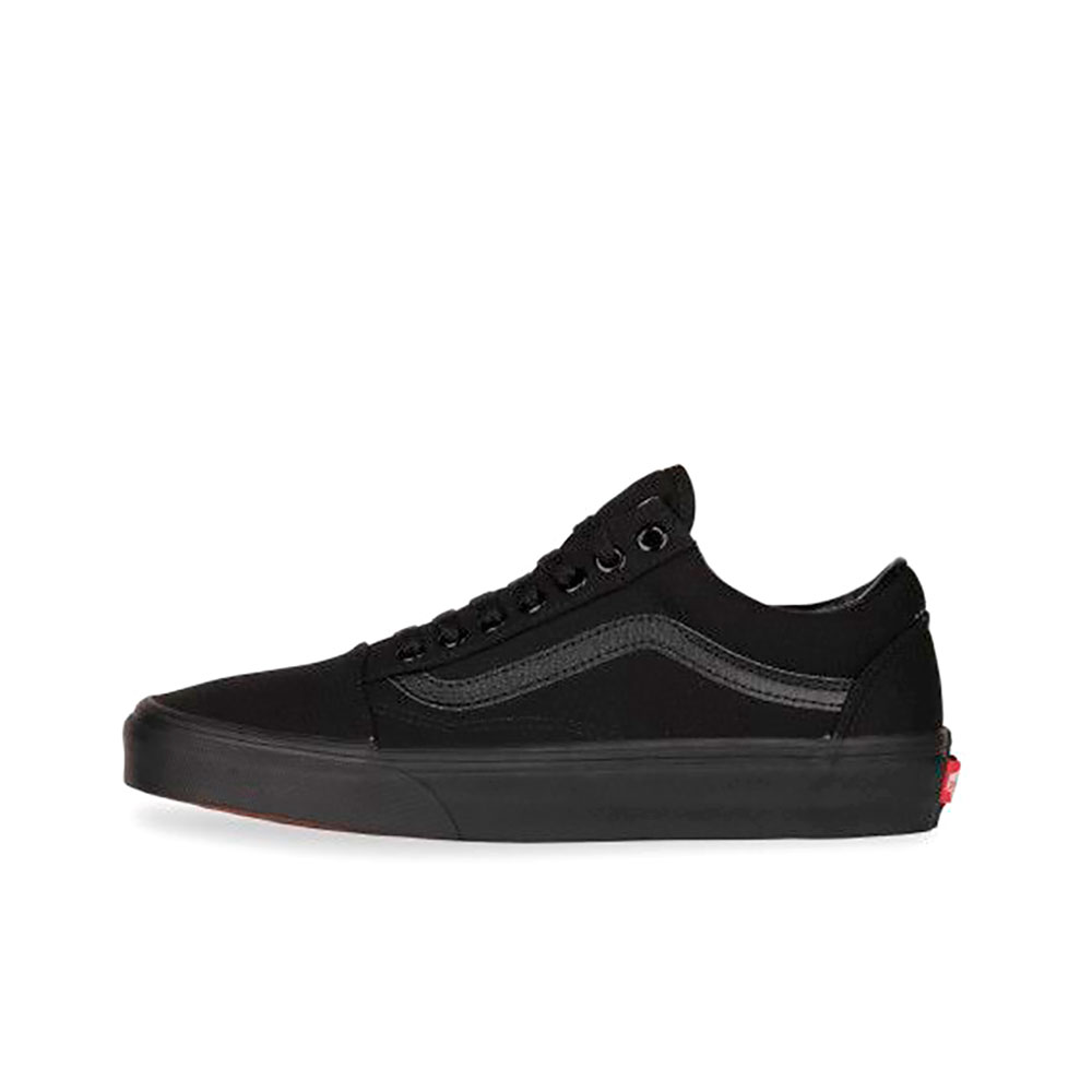 Giày Vans Old Skool All Black VN000D3HBKA