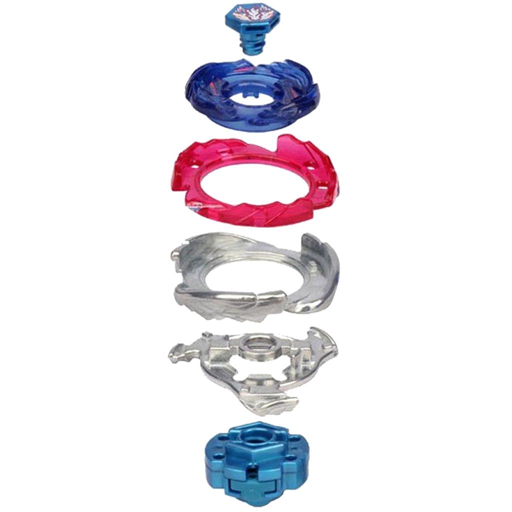 BB105 4D System Beyblade Set - Intl