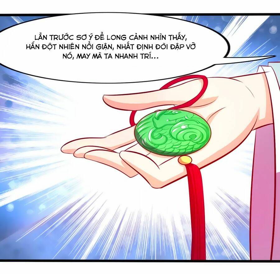 thỏ yêu tiểu vương phi chapter 63 14