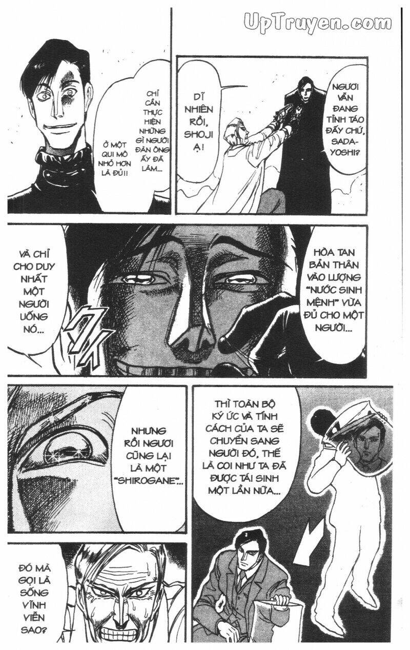 karakuri circus - gánh xiếc quái dị chapter 26 145